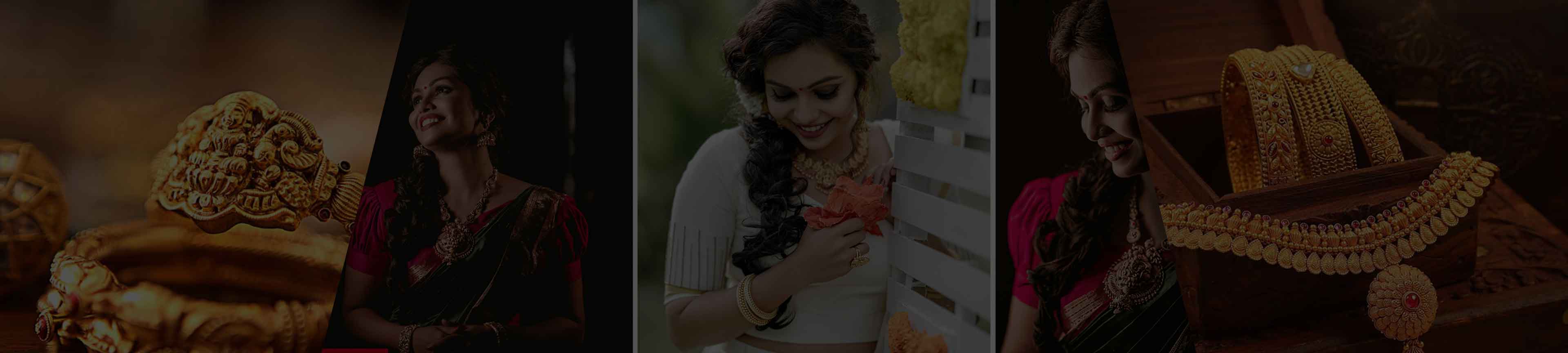 best wedding bridal jewellery rental calicut, Kerala
