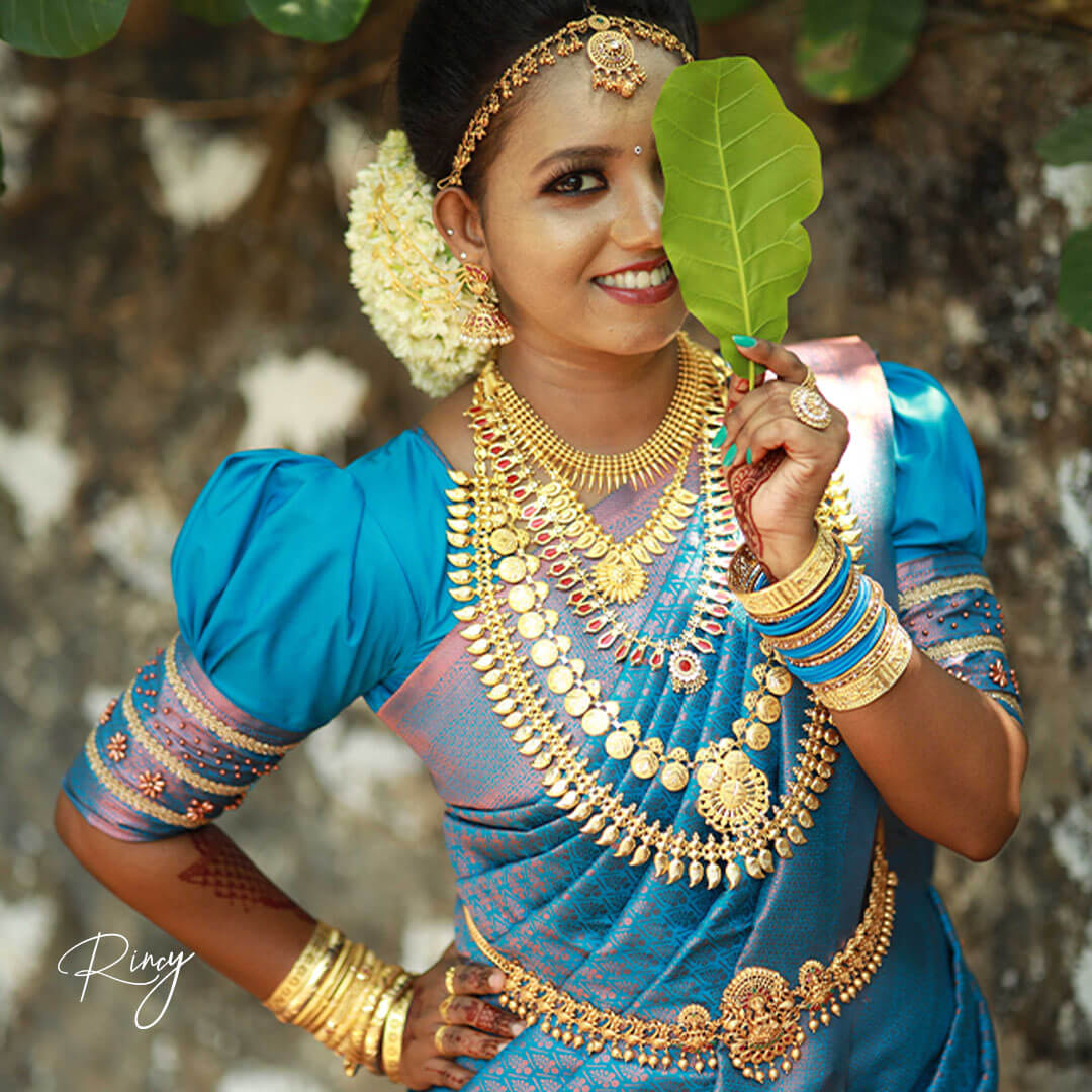 artificial bridal jewellery sets Calicut, Kerala