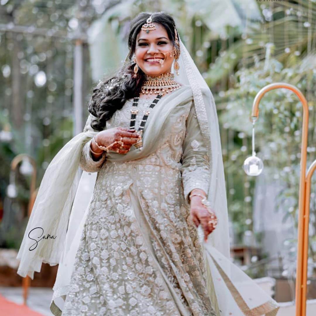 artificial bridal jewellery sets Calicut, Kerala