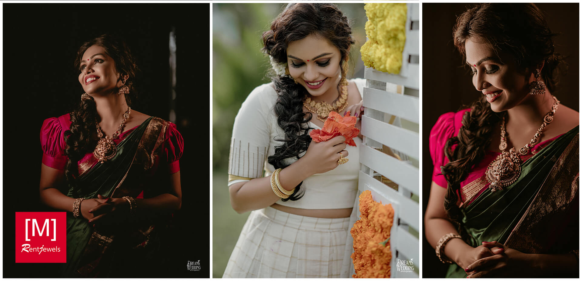 wedding rent jewels in Calicut, Kerala
