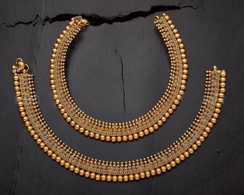 bridal jewellery set online Calicut, Kerala