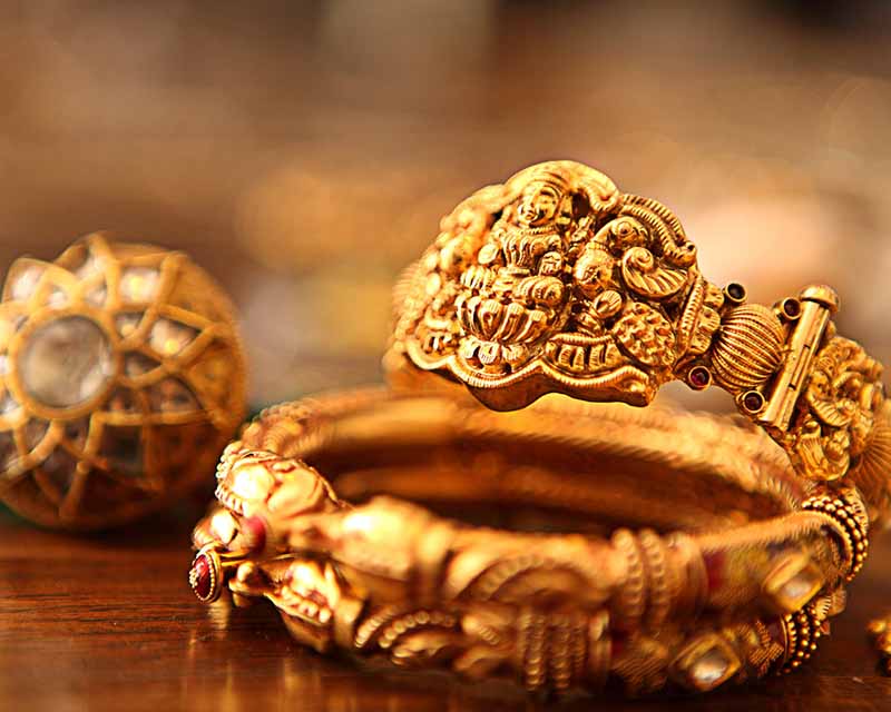 bridal jewellery set online Calicut, Kerala