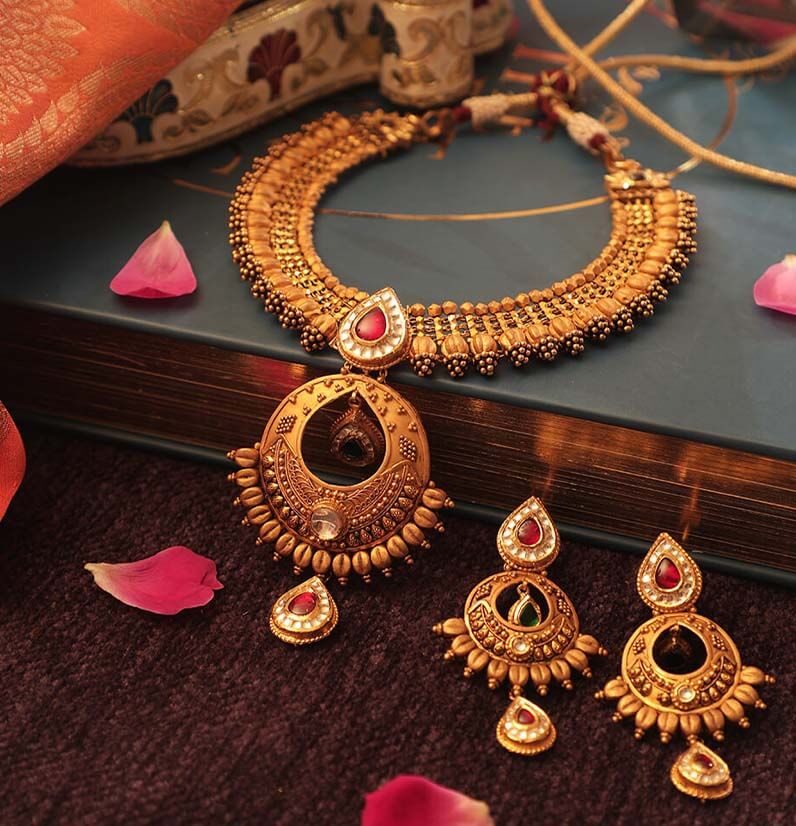 best wedding bridal jewellery rental calicut, Kerala