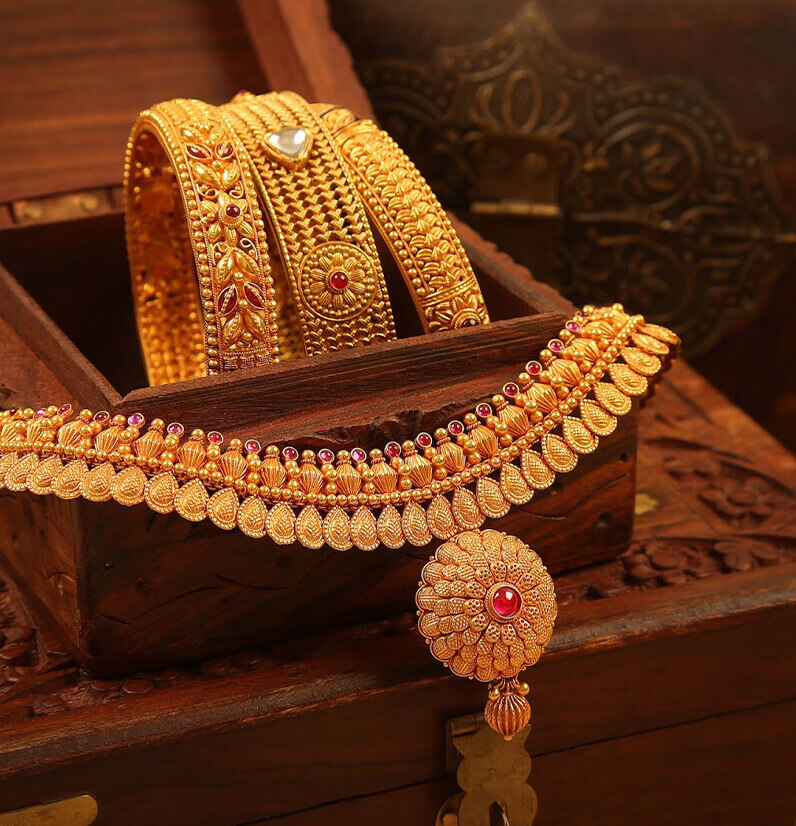 rental ornaments in calicut, Kerala