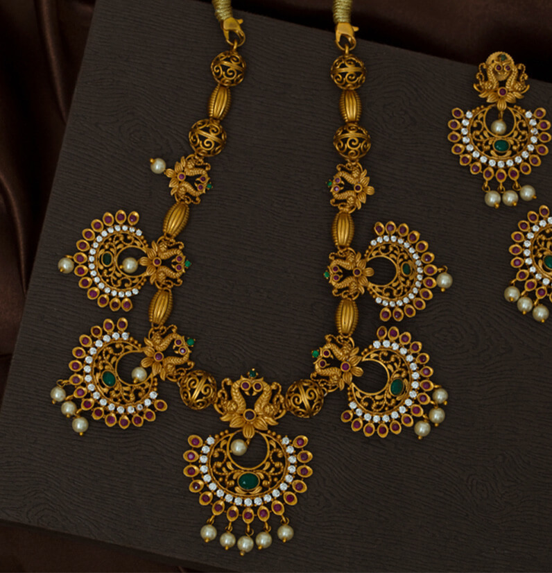 best wedding bridal jewellery rental calicut, Kerala